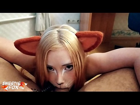 ❤️ Kitsune swallowing cock and cum in her mouth ❌ Just porn at en-gb.quizfarmature.ru ☑