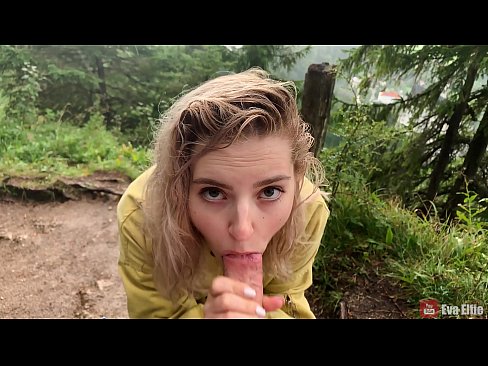 ❤️ Girl swallows cum after a public blowjob - Eva Elfi ❌ Just porn at en-gb.quizfarmature.ru ☑